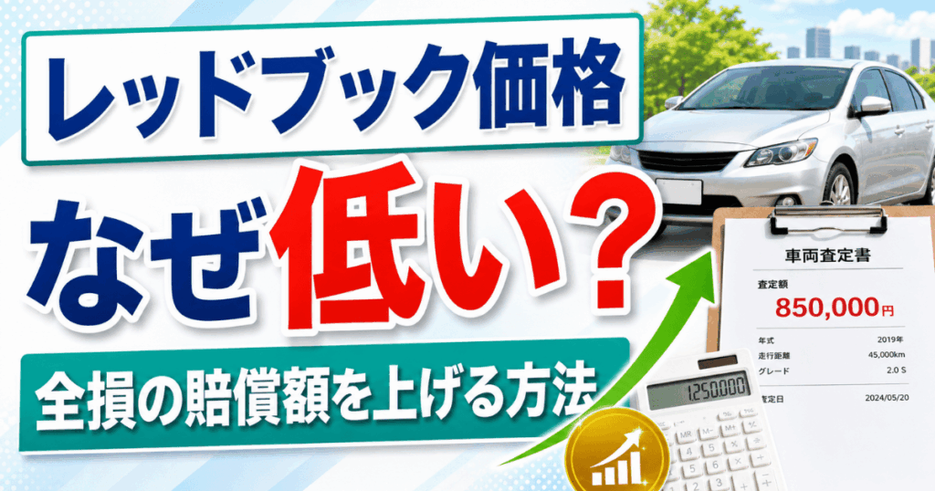 レッドブック価格、なぜ低いかの実写サムネイル画像