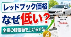 レッドブック価格、なぜ低いかの実写サムネイル画像